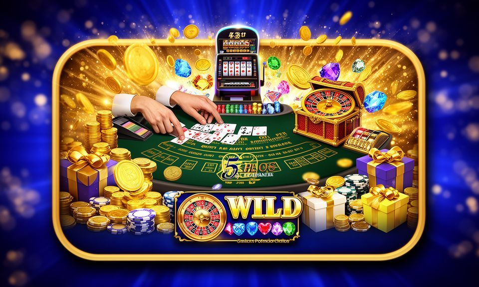 mpo17 Terokai Pelbagai Peluang Dalam Prosperity Gods