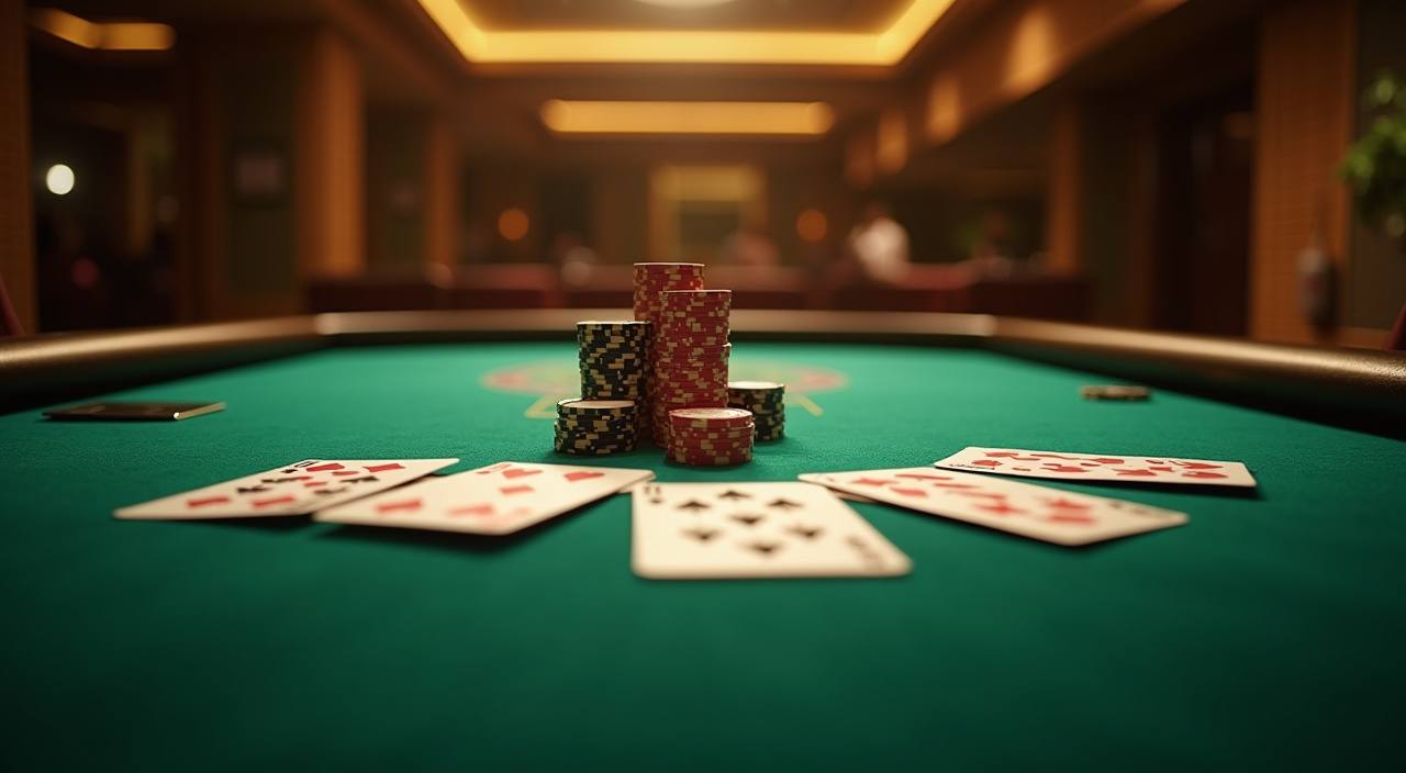 mpo17 Buka Dunia Hidden Fortune Melalui Pelbagai Table dan Slot